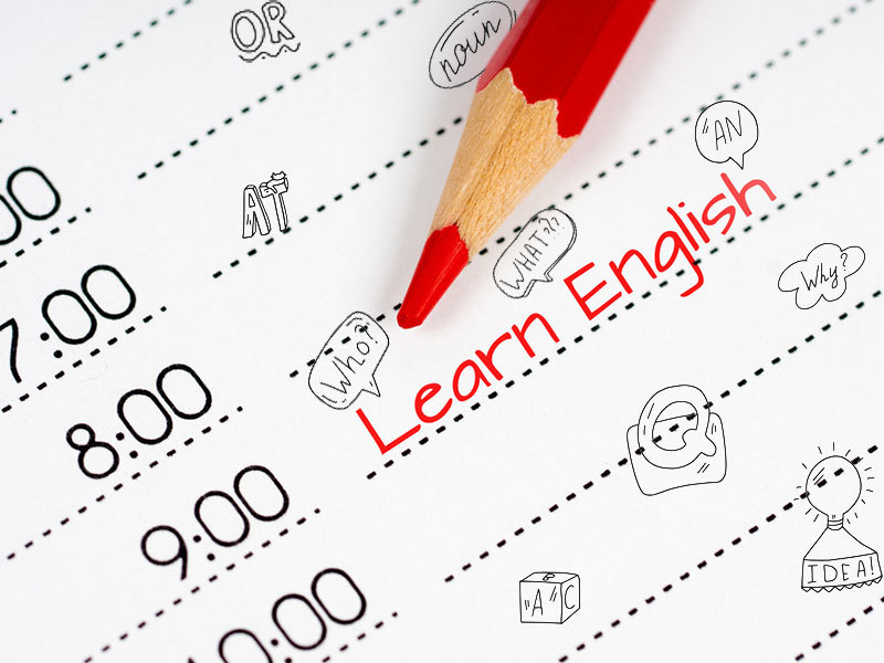 برنامه ریزی روزانه برای یادگیری زبان