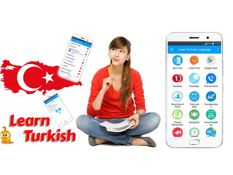مدت زمان یادگیری زبان ترکی