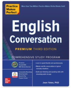 English Conversation (Practice Makes Perfect)