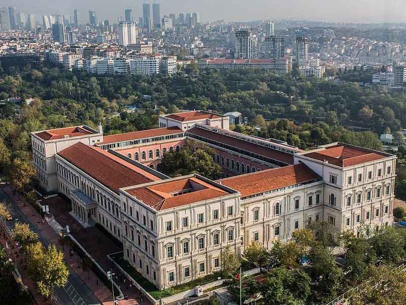 دانشگاه فنی استانبول 