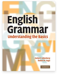 English Grammar: Understanding the Basics (Cambridge)