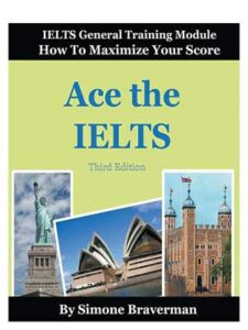 کتاب Ace The IELTS