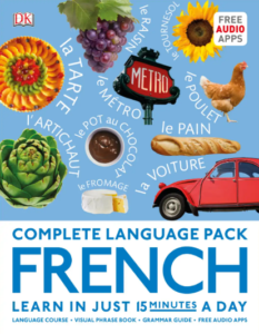 بسته کامل زبان فرانسوی