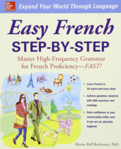 • کتاب گام به گام فرانسوی آسان