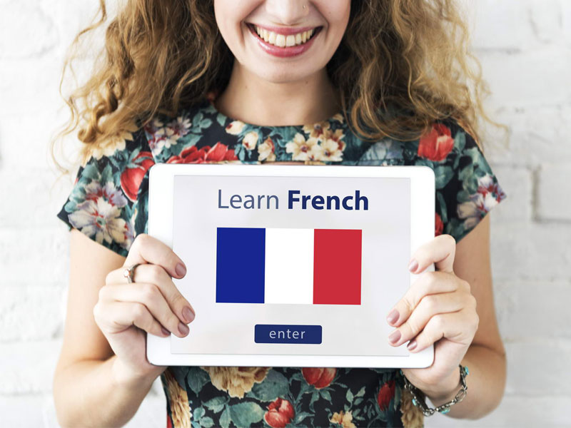 یادگیری زبان فرانسه 