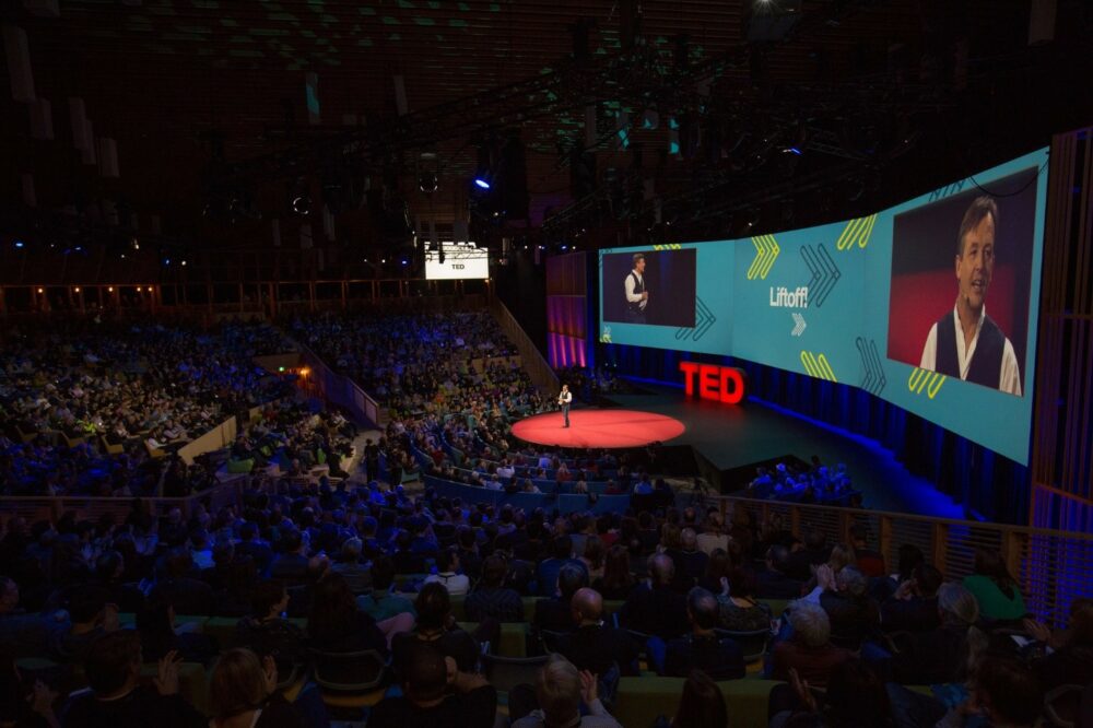 بهترین سخنرانی های تد