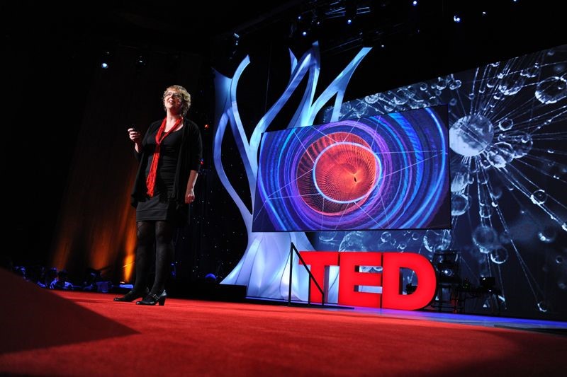 بهترین سخنرانی های TED