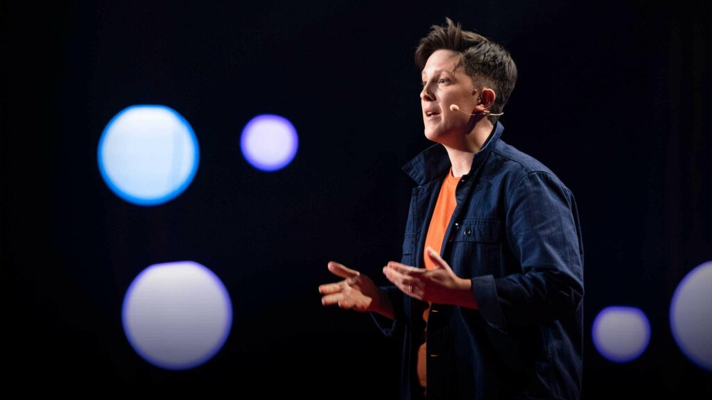 سخنرانی تد چیست
