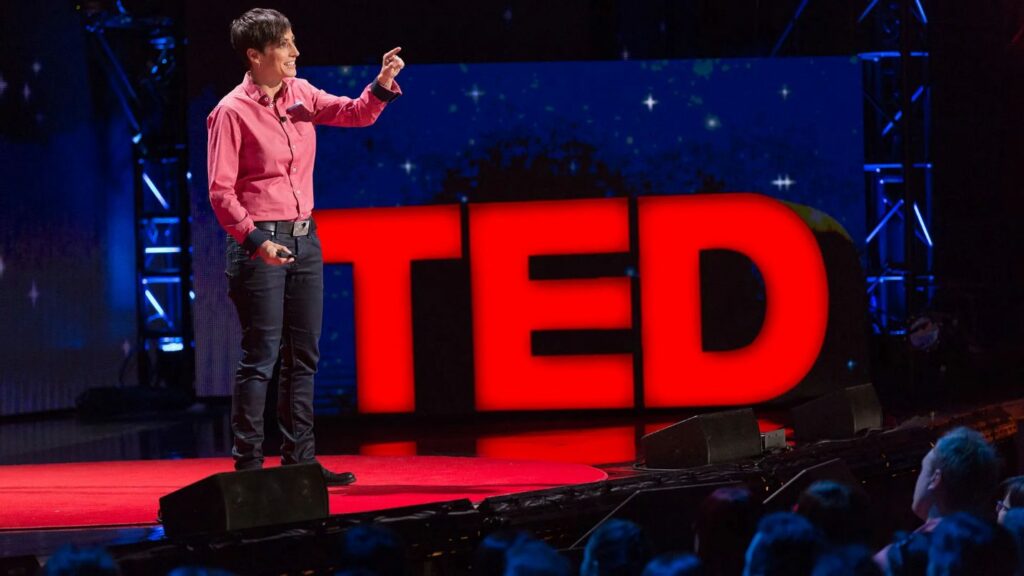 سخنرانی های TED