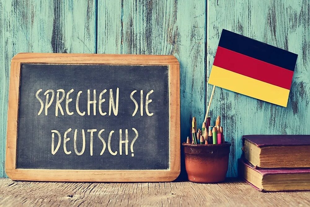 راهنمای معرفی خود به زبان آلمانی